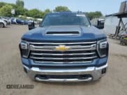✅ 2024 Chevrolet Silverado 2500HD LTZ • VIN: 2GC4YPE7XR1168464 • Lot: 67736125. Listed on Copart with 19,295 mi. Free auction sales archive from the USA and detailed vehicle history report at DreamBid. Image 5.