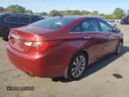 ✅ 2011 Hyundai Sonata SE • VIN: 5NPEC4AC3BH163695 • Lot: 71006194. Listed on Copart with 159,488 mi. Free auction sales archive from the USA and detailed vehicle history report at DreamBid. Image 3.