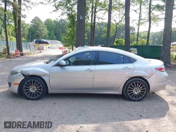 ✅ 2012 Mazda 6 i Sport • VIN: 1YVHZ8BHXC5M05441 • Лот: 42413191. Опубликован ранее на IAAI с пробегом 204 514 миль. Бесплатный доступ к архиву аукционных продаж из США и подробный отчёт об истории автомобиля на DreamBid. Изображение 14.