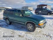 ✅ 1998 Chevrolet Blazer LS • VIN: 1GNDT13W1W2227524 • Lot: 95019815. Listed on Copart with 179,761 mi. Free auction sales archive from the USA and detailed vehicle history report at DreamBid. Image 4.