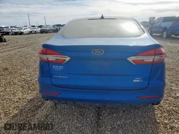✅ 2020 Ford Fusion SE • VIN: 3FA6P0T99LR190584 • Lot: 93135365. Listed on Copart with 101,457 mi. Free auction sales archive from the USA and detailed vehicle history report at DreamBid. Image 6.