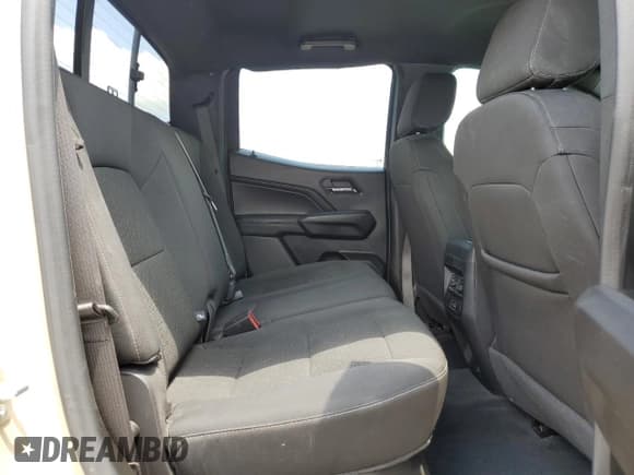 ✅ 2024 GMC Canyon 4WD Elevation • VIN: 1GTP6BEK9R1115920 • Lot: 56299055. Wystawiony na Copart z przebiegiem 27 041 mil. Bezpłatny archiwum sprzedaży aukcyjnych z USA i szczegółowy raport historii pojazdu na DreamBid. Zdjęcie 10.