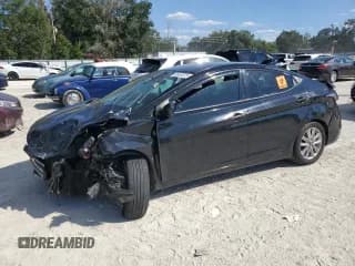 ✅ 2014 Hyundai Elantra SE • VIN: 5NPDH4AE7EH545876 • Lot: 86450375. Listed on Copart with 204,438 mi. Free auction sales archive from the USA and detailed vehicle history report at DreamBid. Image 1.