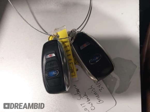 ✅ 2017 Subaru Outback Touring • VIN: 4S4BSETC7H3341519 • Lot: 42233227. Listed on IAAI with 128,384 mi. Free auction sales archive from the USA and detailed vehicle history report at DreamBid. Image 11.