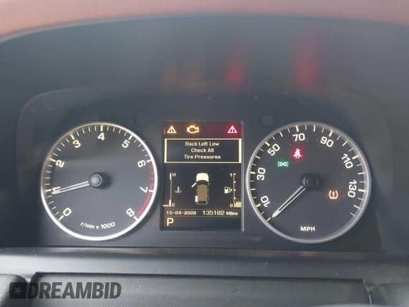 ✅ 2013 Land Rover Range Rover Sport HSE Lux • VIN: SALSK2D4XDA778648 • Lot: 43723211. Wystawiony na IAAI z przebiegiem 135 182 mil. Bezpłatny archiwum sprzedaży aukcyjnych z USA i szczegółowy raport historii pojazdu na DreamBid. Zdjęcie 7.