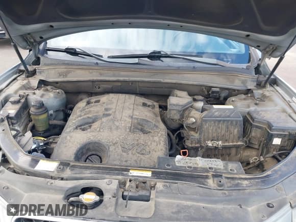 ✅ 2008 Hyundai Santa Fe SE • VIN: 5NMSH73E68H210003 • Lot: 41956771. Wystawiony na IAAI z przebiegiem 222 777 mil. Bezpłatny archiwum sprzedaży aukcyjnych z USA i szczegółowy raport historii pojazdu na DreamBid. Zdjęcie 10.