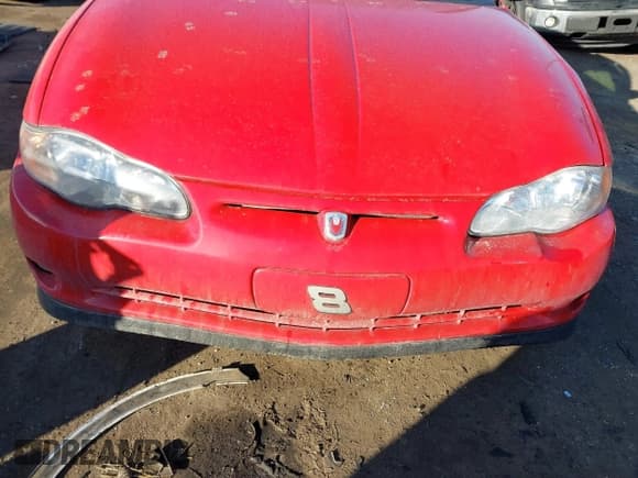 ✅ 2004 Chevrolet Monte Carlo SS Supercharged • VIN: 2G1WZ121249452631 • Lot: 41447110. Listed on IAAI with 75,049 mi. Free auction sales archive from the USA and detailed vehicle history report at DreamBid. Image 12.