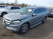 ✅ 2014 Mercedes-Benz GL 450 • VIN: 4JGDF7CE6EA423470 • Лот: 43639902. Опубликован ранее на IAAI с пробегом 102 392 миль. Бесплатный доступ к архиву аукционных продаж из США и подробный отчёт об истории автомобиля на DreamBid. Изображение 17.