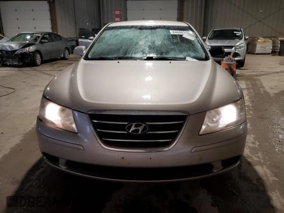 ✅ 2009 Hyundai Sonata GLS • VIN: 5NPET46C39H481206 • Lot: 84608344. Listed on Copart with 153,431 mi. Free auction sales archive from the USA and detailed vehicle history report at DreamBid. Image 5.