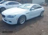 ✅ 2013 BMW 6 Series 650i • VIN: WBA6B2C51DD128329 • Lot: 43305728. Listed on IAAI with Not provided. Free auction sales archive from the USA and detailed vehicle history report at DreamBid. Image 17.