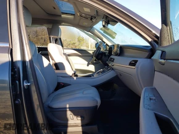 ✅ 2021 Hyundai Palisade SEL • VIN: KM8R44HE9MU308958 • Лот: 41355514. Опубликован ранее на IAAI с пробегом 49 404 миль. Бесплатный доступ к архиву аукционных продаж из США и подробный отчёт об истории автомобиля на DreamBid. Изображение 5.