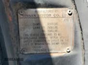 ✅ 1975 Datsun 280ZX • VIN: HLS30213625 • Lot: 64205235. Listed on Copart with 99,989 mi. Free auction sales archive from the USA and detailed vehicle history report at DreamBid. Image 12.