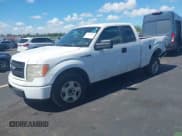 ✅ 2014 Ford F-150 XLT • VIN: 1FTEX1CM3EFB74283 • Lot: 43017667. Listed on IAAI with 208,369 mi. Free auction sales archive from the USA and detailed vehicle history report at DreamBid. Image 2.