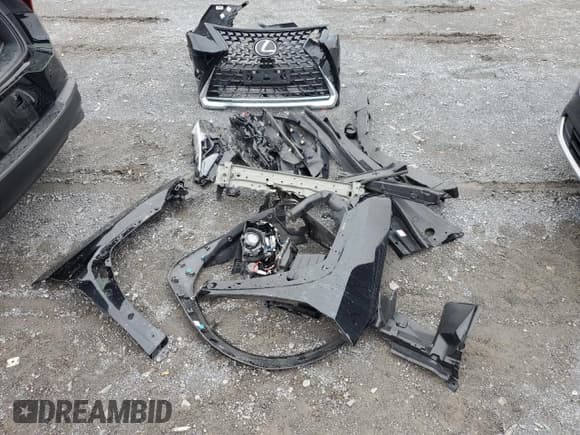 ✅ 2023 Lexus UX 250h Premium • VIN: JTHP6JBH1P2155868 • Lot: 69149765. Wystawiony na Copart z przebiegiem 19 392 mil. Bezpłatny archiwum sprzedaży aukcyjnych z USA i szczegółowy raport historii pojazdu na DreamBid. Zdjęcie 13.