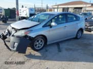 ✅ 2010 Toyota Prius III • VIN: JTDKN3DU6A0197458 • Lot: 43695703. Listed on IAAI with 129,864 mi. Free auction sales archive from the USA and detailed vehicle history report at DreamBid. Image 2.