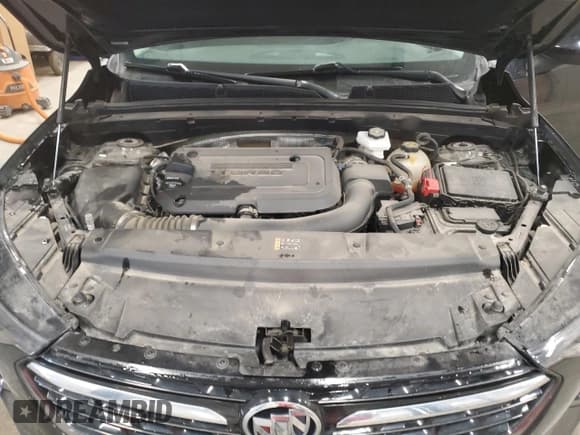 ✅ 2023 Buick Envision Preferred • VIN: LRBFZMR45PD012868 • Lot: 68869655. Listed on Copart with 33,202 mi. Free auction sales archive from the USA and detailed vehicle history report at DreamBid. Image 12.