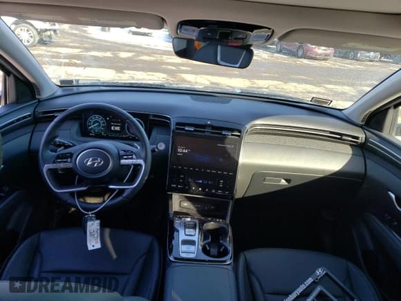 ✅ 2023 Hyundai Tucson Limited • VIN: KM8JECA12PU103045 • Lot: 37957114. Wystawiony na Copart z przebiegiem 6 007 mil. Bezpłatny archiwum sprzedaży aukcyjnych z USA i szczegółowy raport historii pojazdu na DreamBid. Zdjęcie 8.