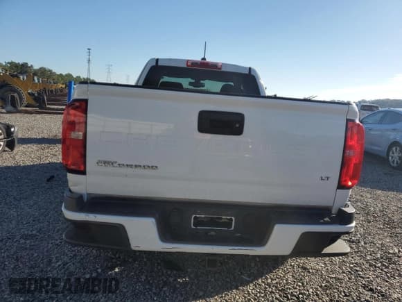 ✅ 2022 Chevrolet Colorado 2WD LT • VIN: 1GCHSCEA1N1112288 • Лот: 91020585. Опубликован ранее на Copart с пробегом 44 967 миль. Бесплатный доступ к архиву аукционных продаж из США и подробный отчёт об истории автомобиля на DreamBid. Изображение 6.