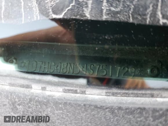 ✅ 2004 Dodge Dakota SLT • VIN: 1D7HG48N54S751729 • Lot: 75337434. Wystawiony na Copart z przebiegiem Nie podano. Bezpłatny archiwum sprzedaży aukcyjnych z USA i szczegółowy raport historii pojazdu na DreamBid. Zdjęcie 12.