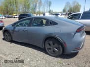 ✅ 2024 Toyota Prius LE • VIN: JTDACAAU0R3018979 • Lot: 55290345. Wystawiony na Copart z przebiegiem 32 657 mil. Bezpłatny archiwum sprzedaży aukcyjnych z USA i szczegółowy raport historii pojazdu na DreamBid. Zdjęcie 2.