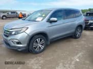 ✅ 2018 Honda Pilot EX-L • VIN: 5FNYF6H76JB035649 • Лот: 43004811. Опубликован ранее на IAAI с пробегом 84 008 миль. Бесплатный доступ к архиву аукционных продаж из США и подробный отчёт об истории автомобиля на DreamBid. Изображение 19.