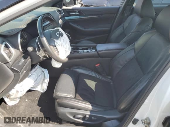 ✅ 2019 Nissan Maxima S • VIN: 1N4AA6AV9KC368280 • Лот: 59370735. Опубликован ранее на Copart с пробегом 39 589 миль. Бесплатный доступ к архиву аукционных продаж из США и подробный отчёт об истории автомобиля на DreamBid. Изображение 7.