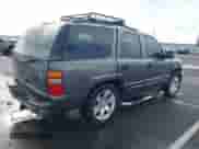 2001 Chevrolet Tahoe LT z VIN 1GNEK13T61R102886, wystawiony jako IAAI lot #41870940 z przebiegiem 267 769 mil mil oraz . Historia ofert i sprzedaży dostępna na DreamBid. Obrazek 4.