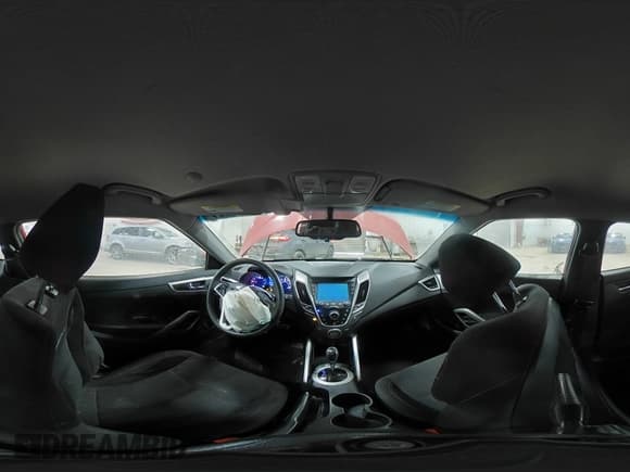 ✅ 2014 Hyundai Veloster • VIN: KMHTC6AD4EU190387 • Lot: 46918985. Wystawiony na Copart z przebiegiem 96 350 mil. Bezpłatny archiwum sprzedaży aukcyjnych z USA i szczegółowy raport historii pojazdu na DreamBid. Zdjęcie 13.