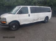 ✅ 2011 Chevrolet Express Passenger 1LT • VIN: 1GAZG1FG3B1143835 • Lot: 42649421. Wystawiony na IAAI z przebiegiem 162 129 mil. Bezpłatny archiwum sprzedaży aukcyjnych z USA i szczegółowy raport historii pojazdu na DreamBid. Zdjęcie 18.