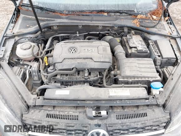 ✅ 2019 Volkswagen Golf S • VIN: 3VWH17AU7KM520624 • Lot: 41829713. Wystawiony na IAAI z przebiegiem 55 985 mil. Bezpłatny archiwum sprzedaży aukcyjnych z USA i szczegółowy raport historii pojazdu na DreamBid. Zdjęcie 10.