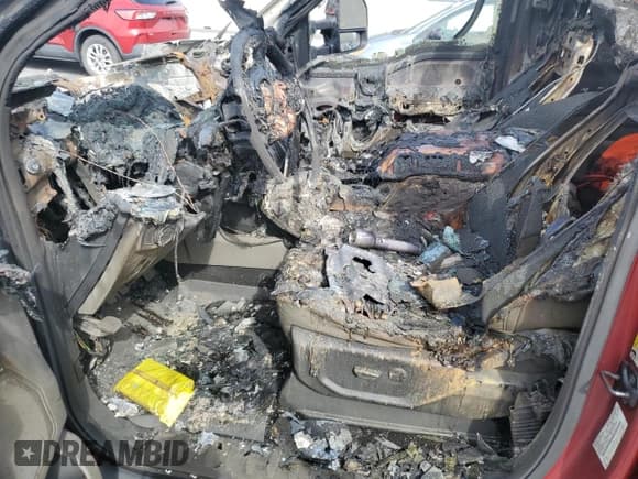 ✅ 2018 Ford F-250 XL • VIN: 1FT7W2BT3JEC76094 • Lot: 80615765. Listed on Copart with Not provided. Free auction sales archive from the USA and detailed vehicle history report at DreamBid. Image 7.