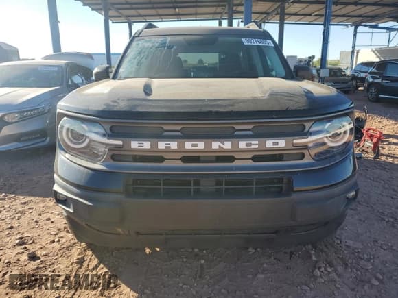 ✅ 2023 Ford Bronco Sport Big Bend • VIN: 3FMCR9B68PRD49275 • Lot: 90276895. Listed on Copart with 29,748 mi. Free auction sales archive from the USA and detailed vehicle history report at DreamBid. Image 5.