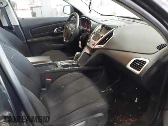 ✅ 2015 GMC Terrain SLE • VIN: 2GKALMEK8F6318871 • Lot: 42707109. Wystawiony na IAAI z przebiegiem 144 274 mil. Bezpłatny archiwum sprzedaży aukcyjnych z USA i szczegółowy raport historii pojazdu na DreamBid. Zdjęcie 5.