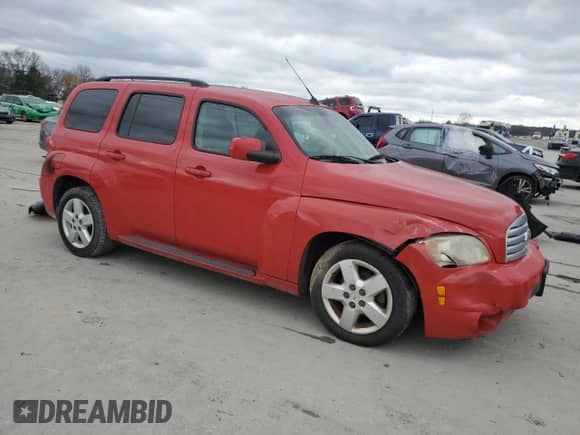 2011 Chevrolet HHR 1LT с VIN 3GNBABFW7BS508157, выставлен на аукционе Copart как лот 81381734 с пробегом 142 560 миль миль и Чистый • Clean title. История ставок и продаж доступна на DreamBid. Изображение 4.