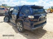 ✅ 2016 Toyota 4Runner SR5 • VIN: JTEZU5JR8G5140697 • Lot: 42219517. Listed on IAAI with 166,836 mi. Free auction sales archive from the USA and detailed vehicle history report at DreamBid. Image 3.