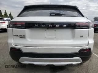 ✅ 2025 Honda Prologue Touring • VIN: 3GPKHWRM0SS506271 • Lot: 85783445. Wystawiony na Copart z przebiegiem 3 575 mil. Bezpłatny archiwum sprzedaży aukcyjnych z USA i szczegółowy raport historii pojazdu na DreamBid. Zdjęcie 6.