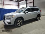 ✅ 2021 Subaru Ascent Premium • VIN: 4S4WMACD3M3410097 • Лот: 60462015. Опубликован ранее на Copart с пробегом 46 057 миль. Бесплатный доступ к архиву аукционных продаж из США и подробный отчёт об истории автомобиля на DreamBid. Изображение 1.