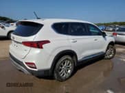 ✅ 2019 Hyundai Santa Fe SE • VIN: 5NMS2CAD0KH015641 • Lot: 71820604. Wystawiony na Copart z przebiegiem 69 537 mil. Bezpłatny archiwum sprzedaży aukcyjnych z USA i szczegółowy raport historii pojazdu na DreamBid. Zdjęcie 3.
