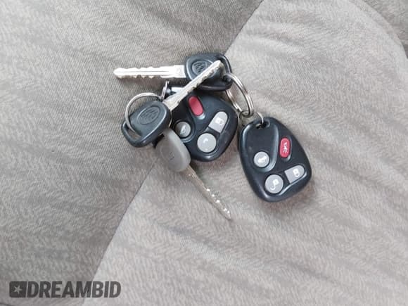 ✅ 2002 Buick LeSabre Custom • VIN: 1G4HP54K824224776 • Lot: 43711848. Listed on IAAI with 57,982 mi. Free auction sales archive from the USA and detailed vehicle history report at DreamBid. Image 11.