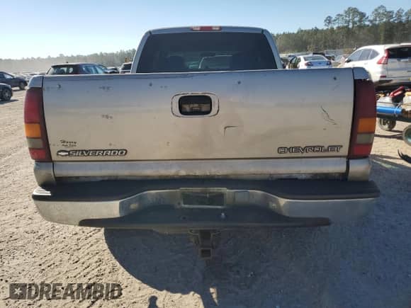 2001 Chevrolet Silverado 1500 LT z VIN 2GCEC19T911299476, wystawiony jako Copart lot #87938605 z przebiegiem Nie podano mil oraz Szkoda całkowita • Salvage title. Historia ofert i sprzedaży dostępna na DreamBid. Obrazek 6.