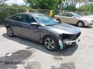 ✅ 2019 Honda Insight LX • VIN: 19XZE4F18KE011810 • Лот: 42522816. Опубликован ранее на IAAI с пробегом 79 985 миль. Бесплатный доступ к архиву аукционных продаж из США и подробный отчёт об истории автомобиля на DreamBid. Изображение 1.