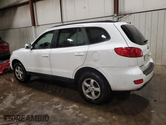 ✅ 2008 Hyundai Santa Fe GLS • VIN: 5NMSG73D48H163032 • Lot: 84243964. Listed on Copart with 270,175 mi. Free auction sales archive from the USA and detailed vehicle history report at DreamBid. Image 2.