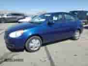 2010 Hyundai Accent GLS с VIN KMHCN4AC4AU474571, выставлен на аукционе Copart как лот 73955504 с пробегом 90 213 миль миль и Списание • Salvage title. История ставок и продаж доступна на DreamBid. Изображение 1.