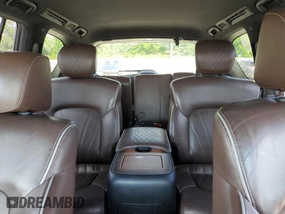 ✅ 2016 Infiniti QX80 Limited • VIN: JN8AZ2NE3G9120976 • Lot: 56722355. Listed on Copart with 123,144 mi. Free auction sales archive from the USA and detailed vehicle history report at DreamBid. Image 10.