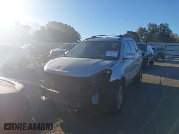 ✅ 2016 Chevrolet Traverse LT • VIN: 1GNKVGKD7GJ348134 • Лот: 43481639. Опубликован ранее на IAAI с пробегом 154 975 миль. Бесплатный доступ к архиву аукционных продаж из США и подробный отчёт об истории автомобиля на DreamBid. Изображение 2.