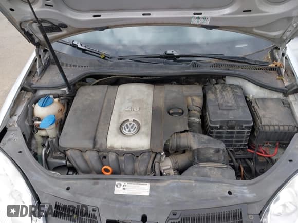 ✅ 2009 Volkswagen Jetta SE • VIN: 3VWRZ71K09M122435 • Lot: 42119949. Listed on IAAI with 158,207 mi. Free auction sales archive from the USA and detailed vehicle history report at DreamBid. Image 10.