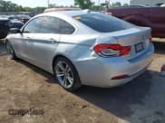 ✅ 2019 BMW 4 Series 430i • VIN: WBA4J1C51KBM14629 • Lot: 42934408. Wystawiony na IAAI z przebiegiem 100 522 mil. Bezpłatny archiwum sprzedaży aukcyjnych z USA i szczegółowy raport historii pojazdu na DreamBid. Zdjęcie 3.