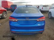 ✅ 2017 Ford Fusion SE • VIN: 3FA6P0HD4HR406068 • Lot: 93325685. Listed on Copart with Not provided. Free auction sales archive from the USA and detailed vehicle history report at DreamBid. Image 6.