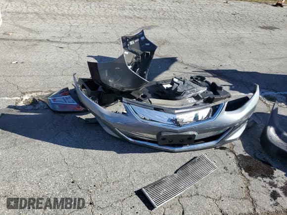 ✅ 2018 Chevrolet Volt Premier • VIN: 1G1RD6S59JU146679 • Lot: 48081944. Wystawiony na Copart z przebiegiem 46 709 mil. Bezpłatny archiwum sprzedaży aukcyjnych z USA i szczegółowy raport historii pojazdu na DreamBid. Zdjęcie 12.