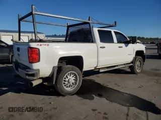 2016 Chevrolet Silverado 3500HD Work Truck с VIN 1GC4KYC82GF271466, выставлен на аукционе Copart как лот 80247874 с пробегом Не указан миль и Списание • Salvage title. История ставок и продаж доступна на DreamBid. Изображение 3.